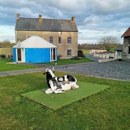 Mobil 6 Pers, Normandie, Le P'tit Boujou Apartmán *