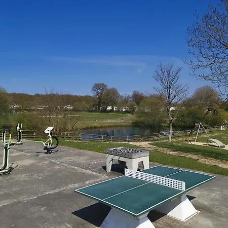 Appartement Mobil 6 Pers, Normandie, Le P'tit Boujou Litteau