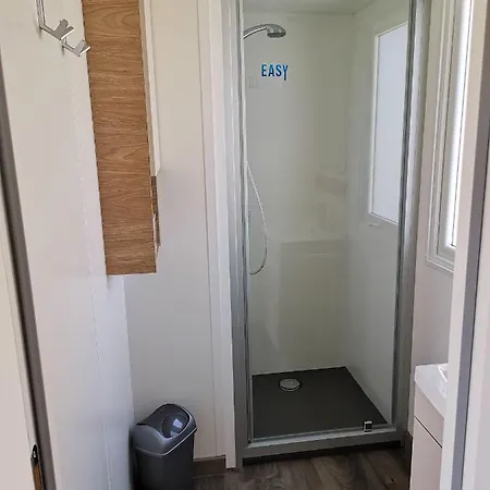 Mobil 6 Pers, Normandie, Le P'tit Boujou Appartement *
