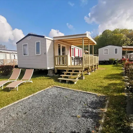 Mobil 6 Pers, Normandie, Le P'tit Boujou Appartement