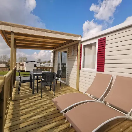 Appartement Mobil 6 Pers, Normandie, Le P'tit Boujou