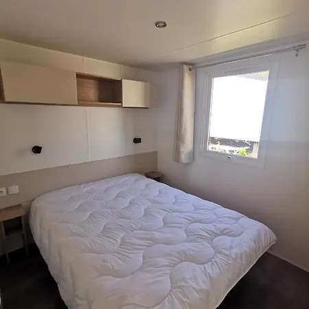 Appartement Mobil 6 Pers, Normandie, Le P'tit Boujou Litteau