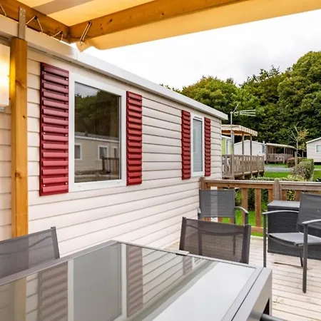 Mobil 6 Pers, Normandie, Le P'tit Boujou Appartement *