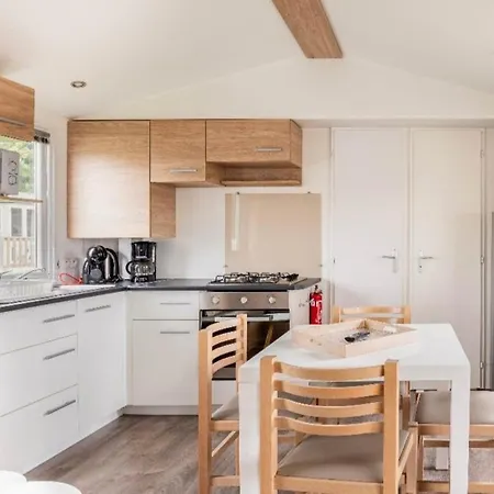 Appartement Mobil 6 Pers, Normandie, Le P'tit Boujou Litteau